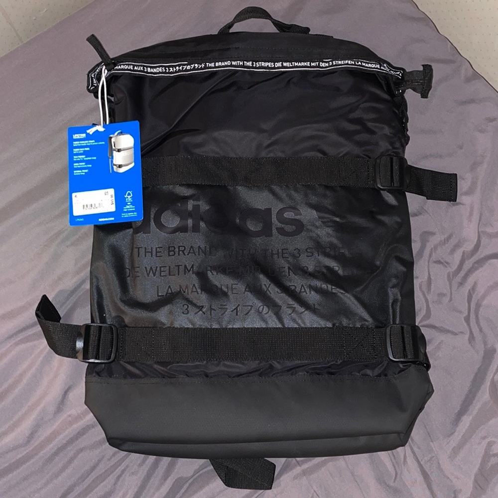 NWT Adidas NMD Run Backpack